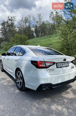 Седан Subaru Legacy 2020 в 
