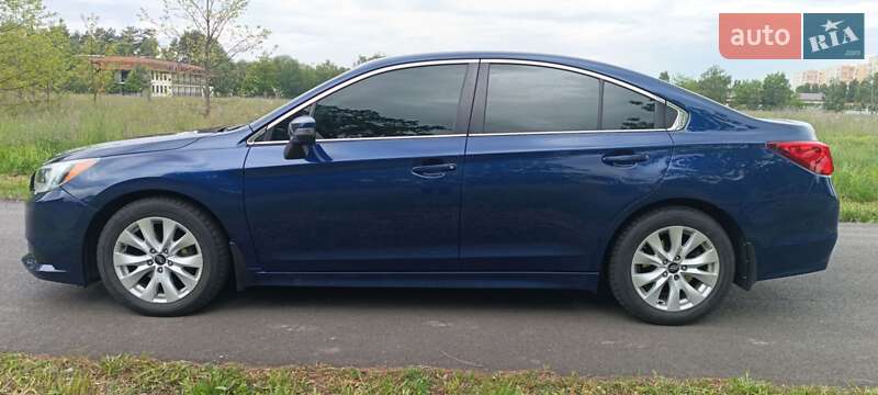 Седан Subaru Legacy 2015 в Киеве фото 8 Седан Subaru Legacy 2015 в Киеве
