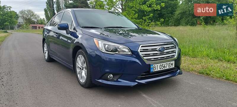 Седан Subaru Legacy 2015 в Киеве фото 3 Седан Subaru Legacy 2015 в Киеве