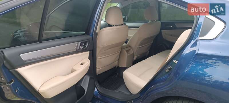 Седан Subaru Legacy 2015 в Киеве фото 12 Седан Subaru Legacy 2015 в Киеве