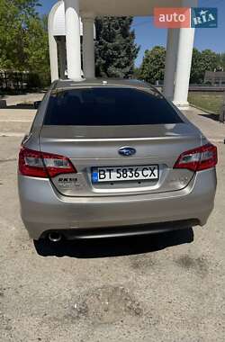 Седан Subaru Legacy 2015 в Херсоне