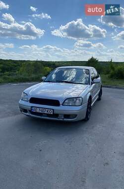 Седан Subaru Legacy 2000 в Дніпрі