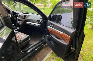 Седан Subaru Legacy 2011 в 
