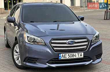 Седан Subaru Legacy 2016 в Дніпрі