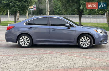 Седан Subaru Legacy 2016 в 