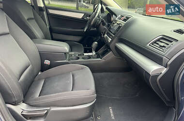 Седан Subaru Legacy 2016 в 