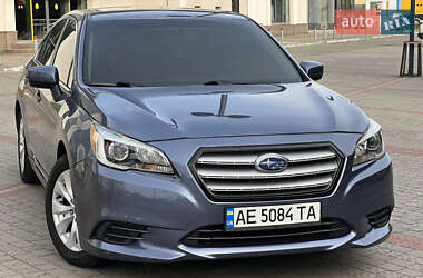 Седан Subaru Legacy 2016 в 