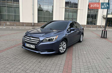 Седан Subaru Legacy 2016 в 