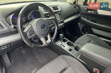 Седан Subaru Legacy 2016 в 