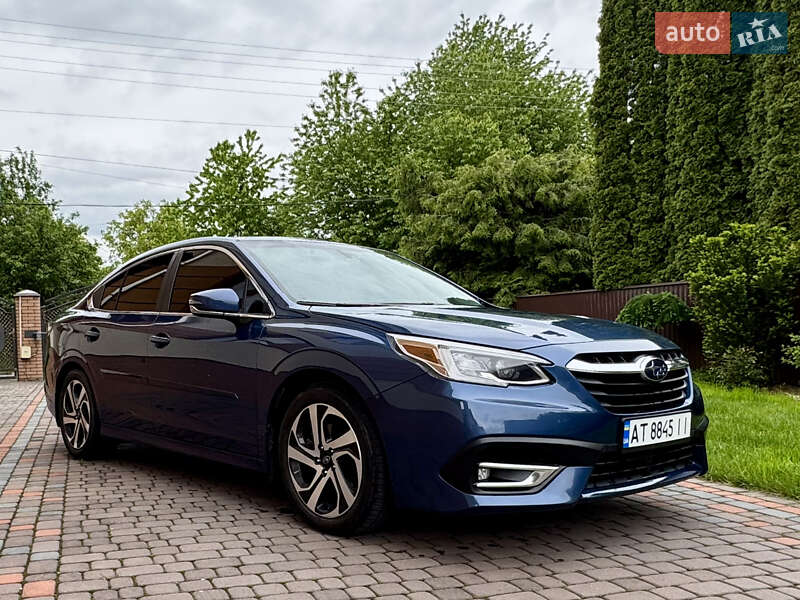 Седан Subaru Legacy 2022 в Коломые