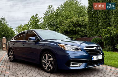 Седан Subaru Legacy 2022 в 
