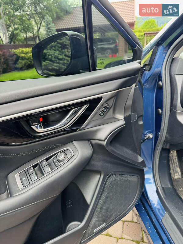 Седан Subaru Legacy 2022 в Коломые