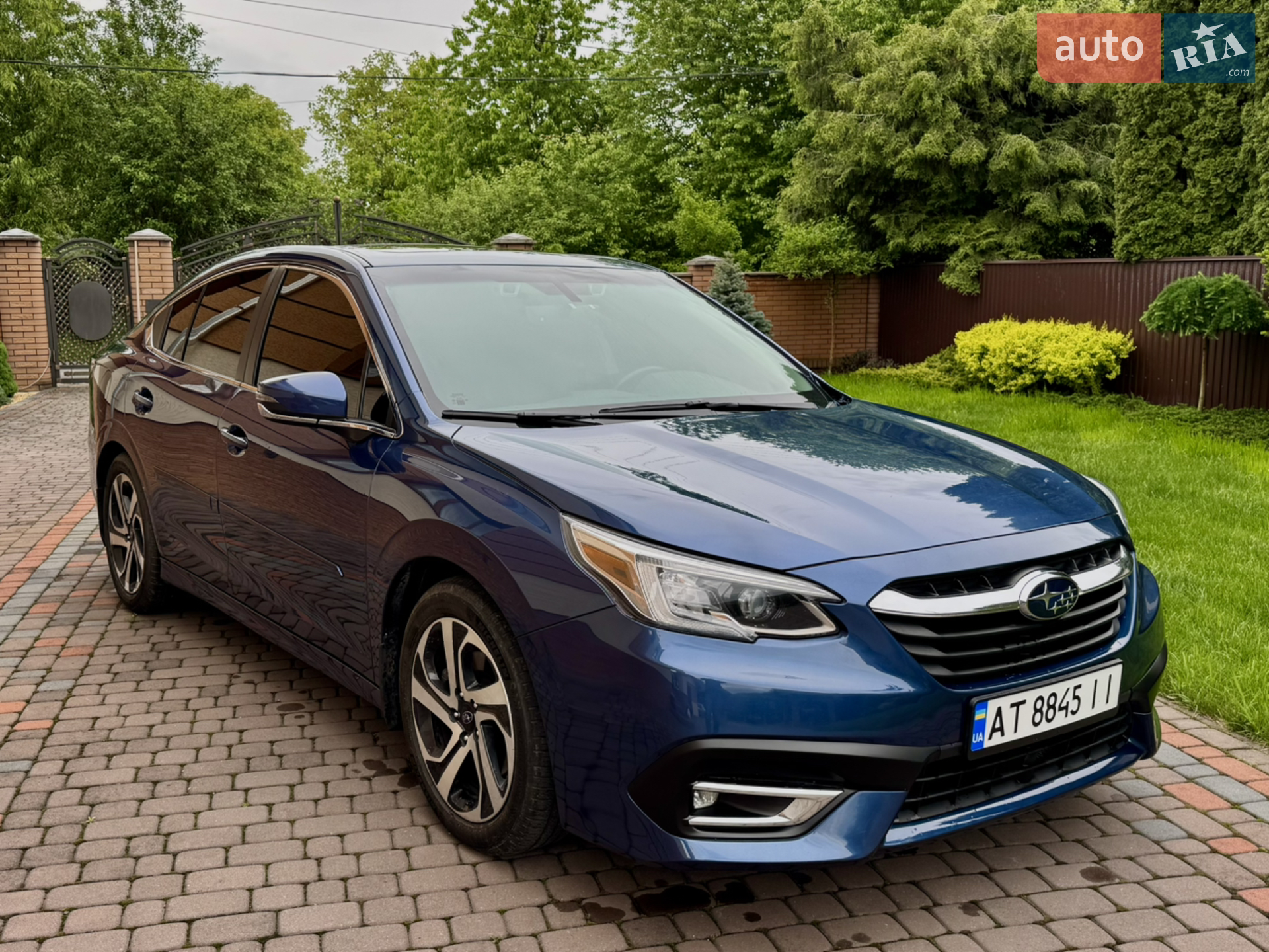 2022 Subaru Legacy - мініатюра 4