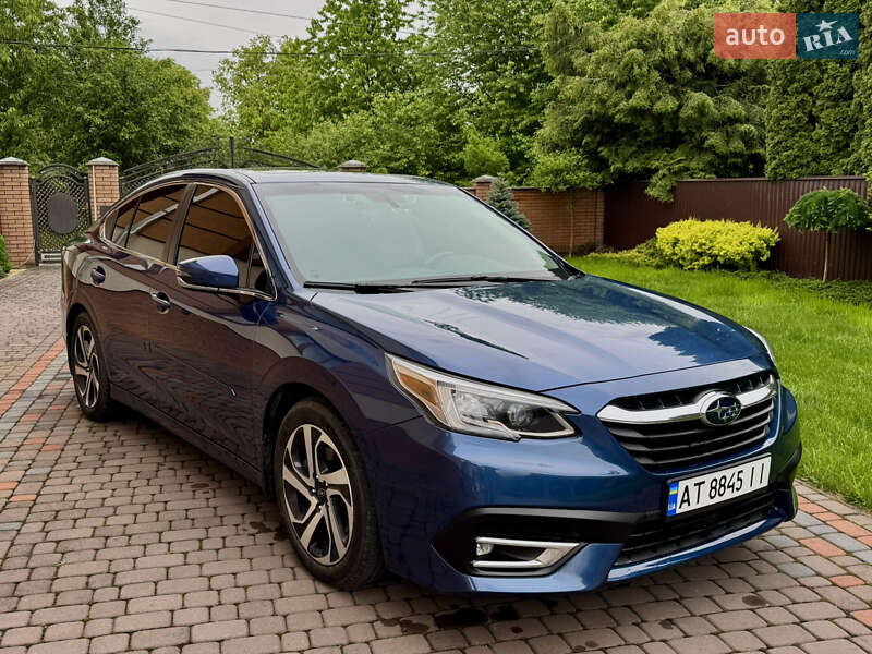 Седан Subaru Legacy 2022 в Коломые