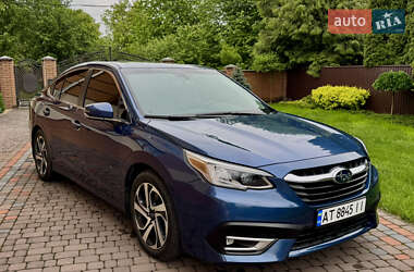 Седан Subaru Legacy 2022 в 