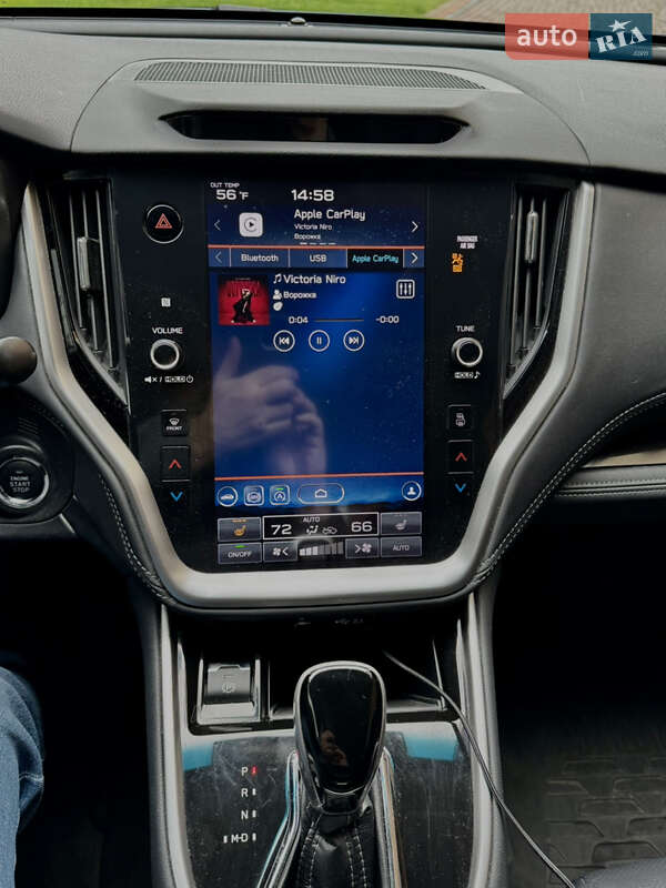 Седан Subaru Legacy 2022 в Коломые