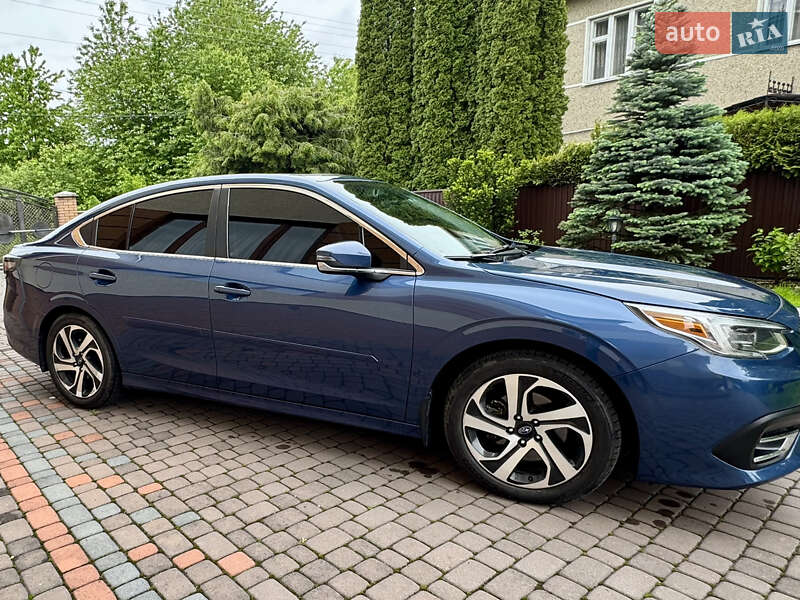 Седан Subaru Legacy 2022 в Коломые