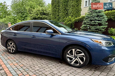 Седан Subaru Legacy 2022 в 