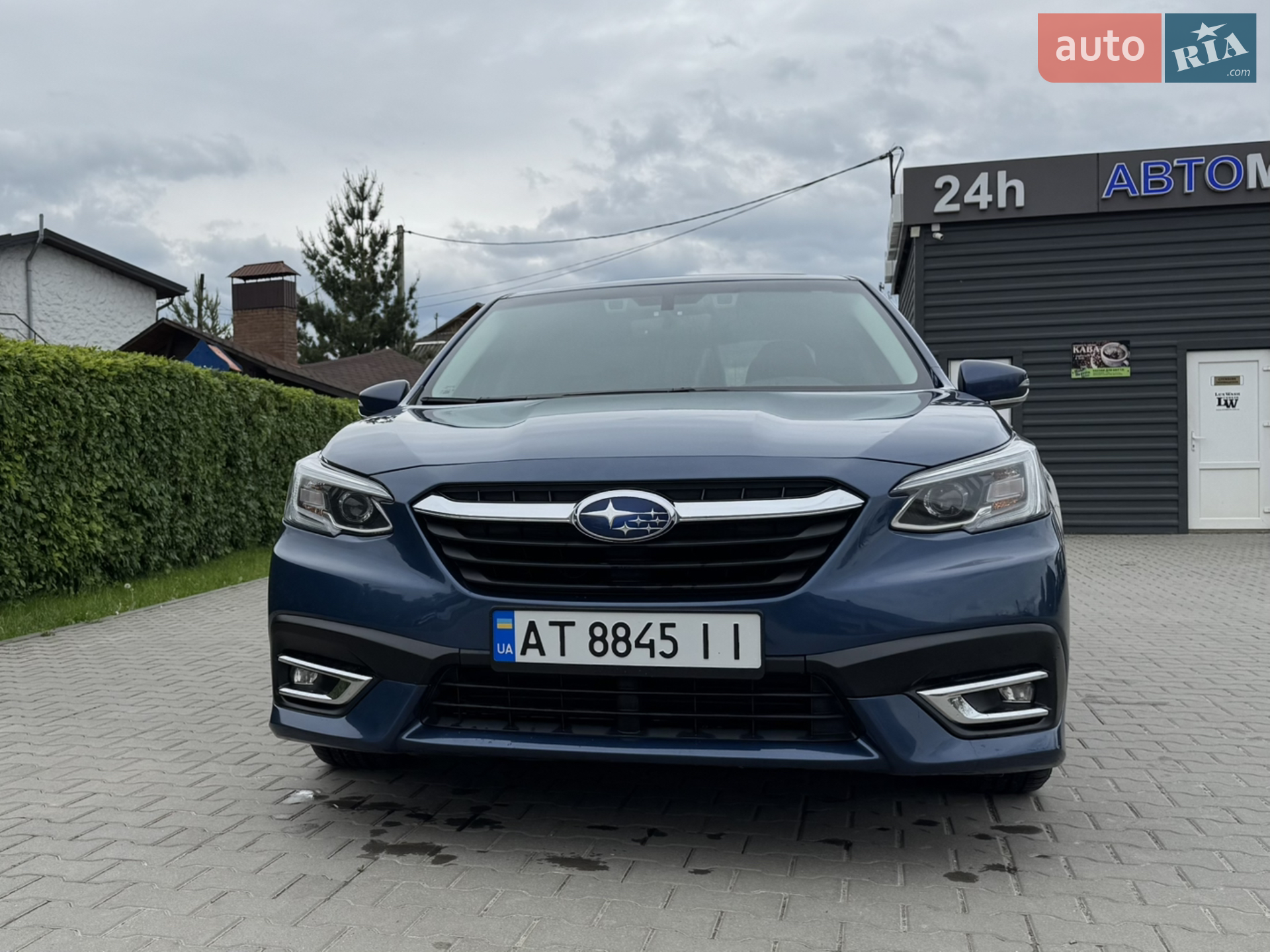 2022 Subaru Legacy - мініатюра 25
