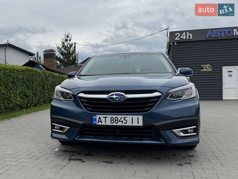 Седан Subaru Legacy 2022 в Коломые