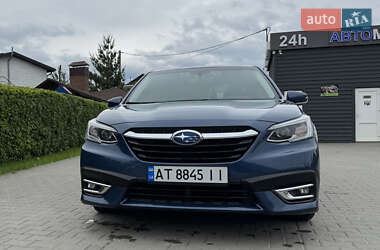 Седан Subaru Legacy 2022 в 