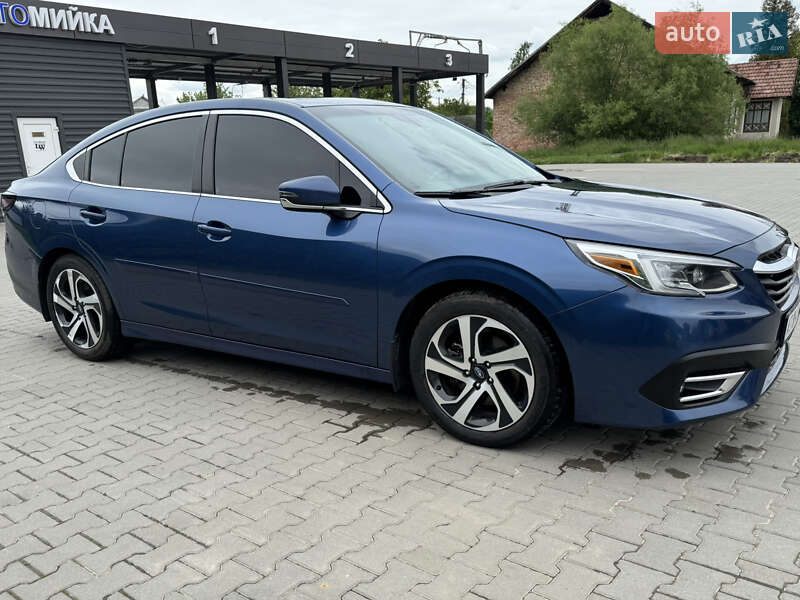 Седан Subaru Legacy 2022 в Коломые