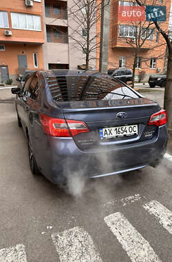 Седан Subaru Legacy 2015 в 