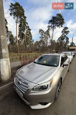 Седан Subaru Legacy 2015 в 