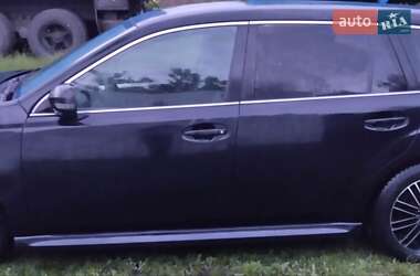 Универсал Subaru Legacy 2011 в 