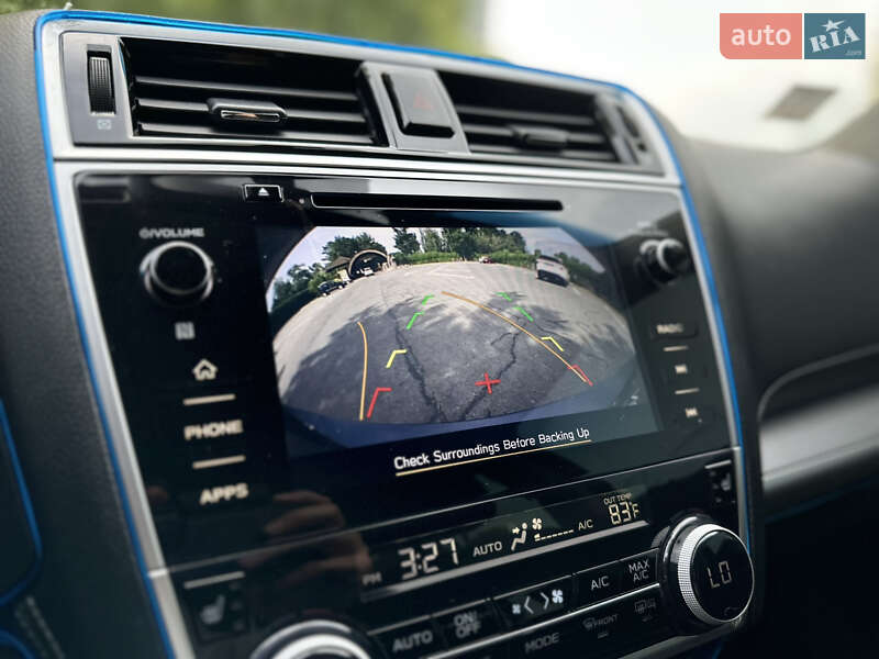 Седан Subaru Legacy 2018 в Дніпрі фото 26 Седан Subaru Legacy 2018 в Дніпрі