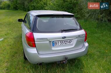 Универсал Subaru Legacy 2004 в 