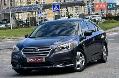 Седан Subaru Legacy 2014 в Киеве