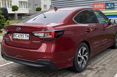 Седан Subaru Legacy 2022 в 
