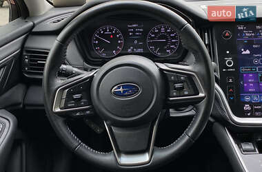 Седан Subaru Legacy 2022 в 