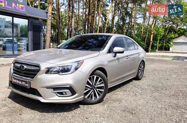 Седан Subaru Legacy 2017 в Києві