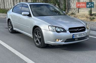 Седан Subaru Legacy 2006 в Тернополі