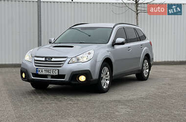 Універсал Subaru Legacy 2013 в Києві