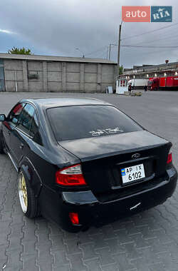 Седан Subaru Legacy 2006 в 