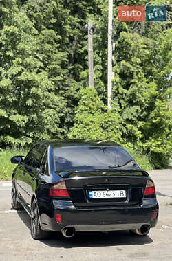 Седан Subaru Legacy 2006 в Вінниці