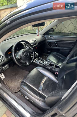 Седан Subaru Legacy 2006 в 