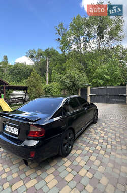 Седан Subaru Legacy 2006 в 