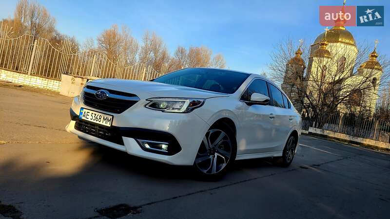 Subaru Legacy 2021