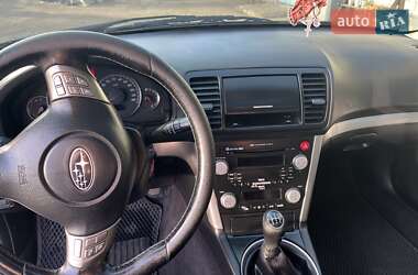 Седан Subaru Legacy 2007 в 