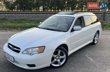 Універсал Subaru Legacy 2006 в Одесі