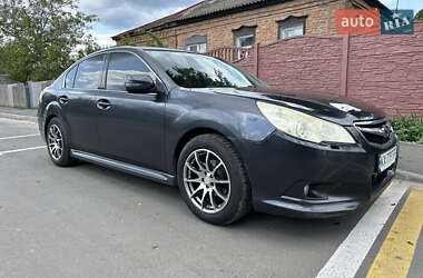 Седан Subaru Legacy 2010 в Харкові