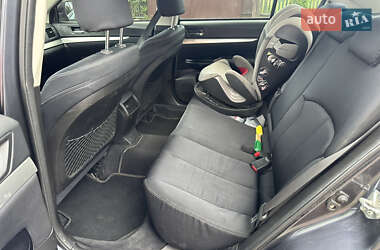 Седан Subaru Legacy 2010 в 