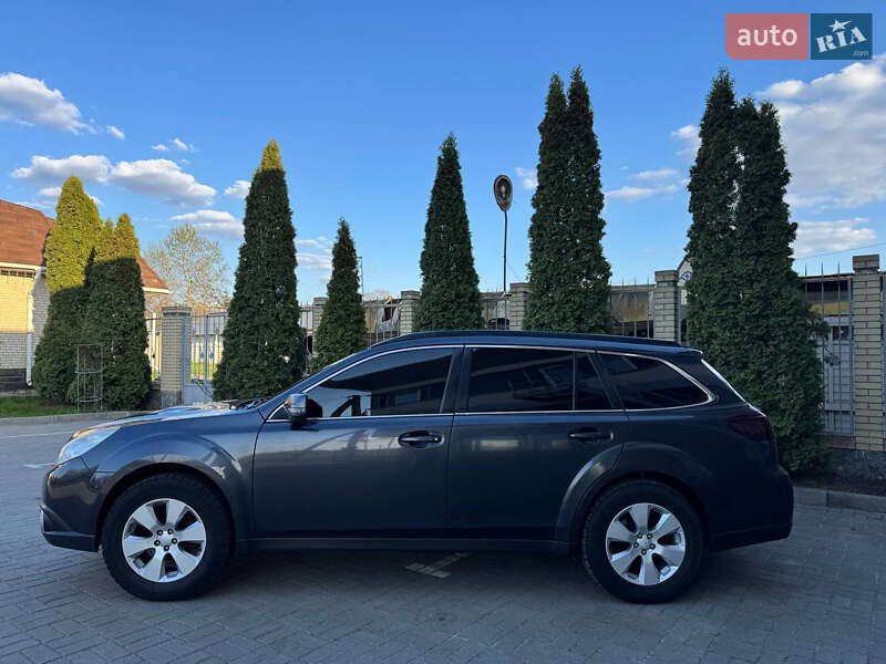 Универсал Subaru Legacy 2009 в Харькове