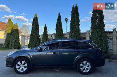 Универсал Subaru Legacy 2009 в 