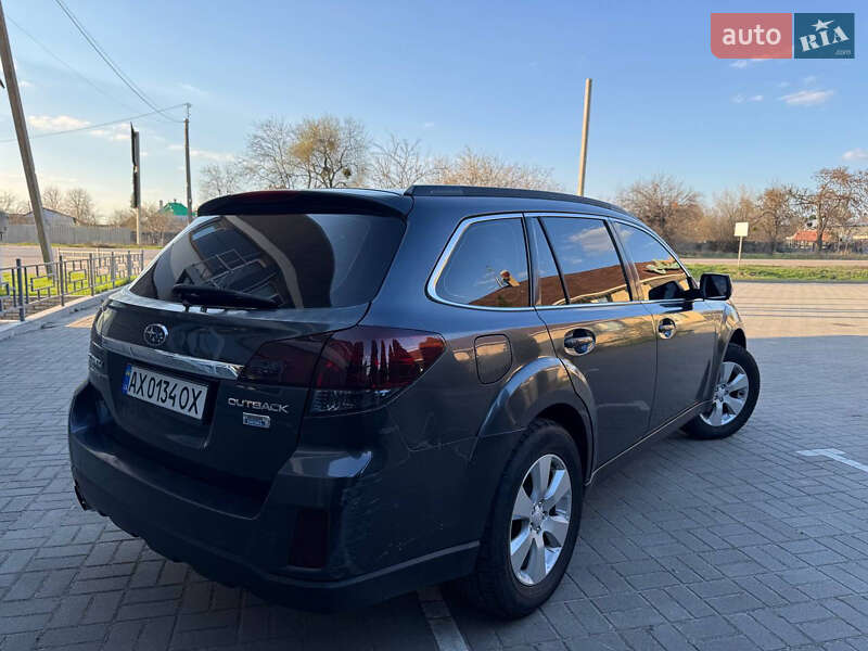 Универсал Subaru Legacy 2009 в Харькове