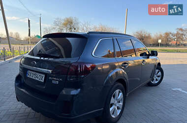 Универсал Subaru Legacy 2009 в 